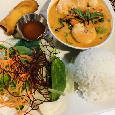 L2. Panang curry
