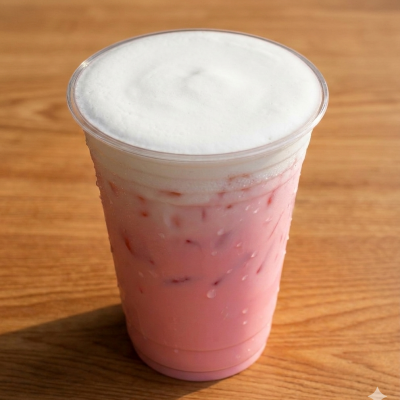 Pink Milk (Nom Yen) 16 oz
