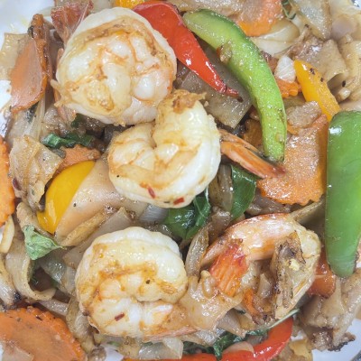 Drunken Noodle