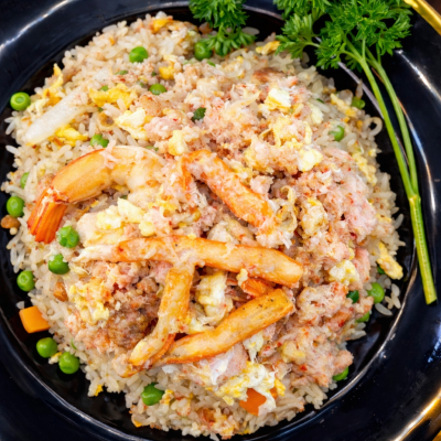 Crab Fried Rice