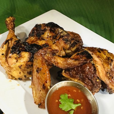 BBQ Chicken (Half Chicken)