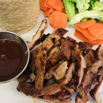 BBQ Pork