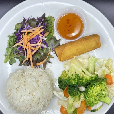 L4. Mix veggies