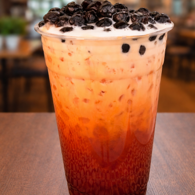 Thai Tea BoBa