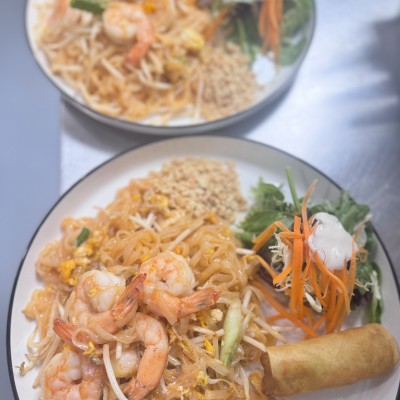 L7. Pad Thai