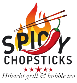 Spicy Chopsticks logo