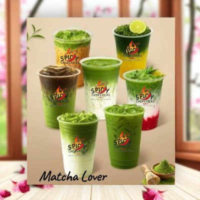 Matcha Lovers