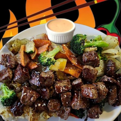 Hibachi Lunch Special