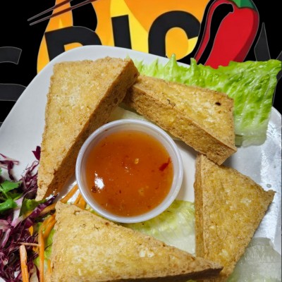 Golden Tofu(5pcs)
