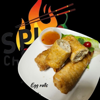 Egg Roll