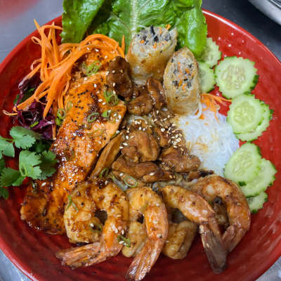 Spicy Chopsticks's Bowl