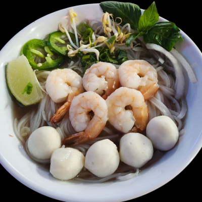 Pho Seafood