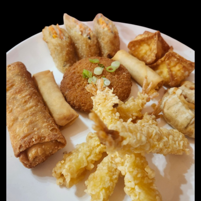Appetizer Samplers
