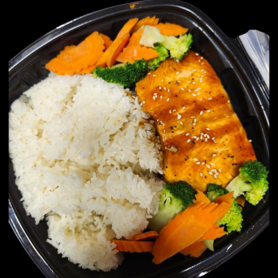 Teriyaki Dinner