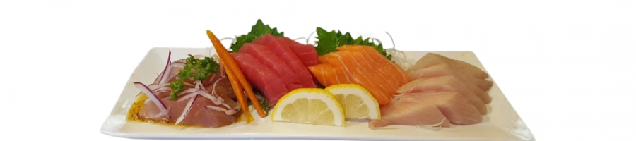 Sashimi Combo