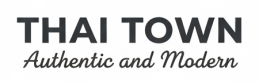 Thai Town Authentic and Modern logo