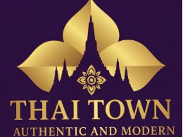 Thai Town Authentic and Modern logo