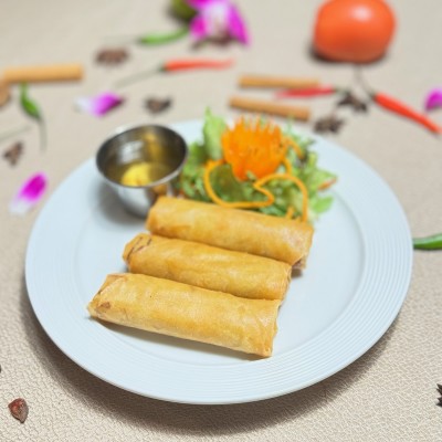 Veggie Egg Roll