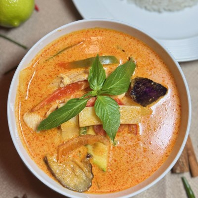 Red Curry