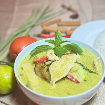Green Curry