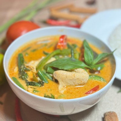 Panang Curry