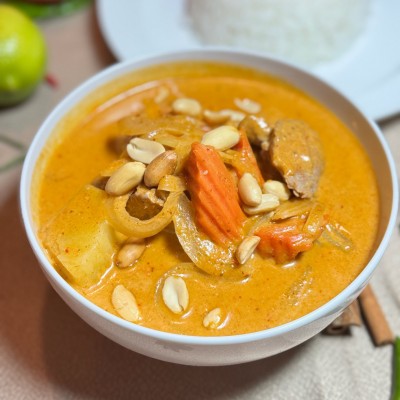 Massaman Curry