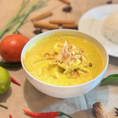 Yellow Curry