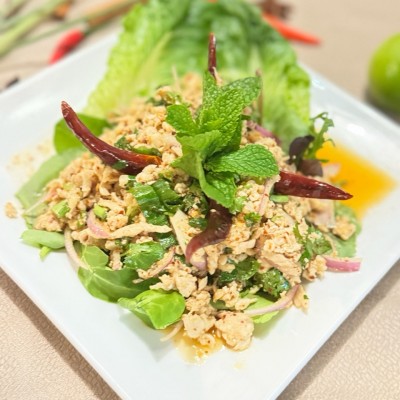 Laab Salad