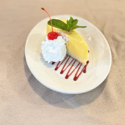 Mango Mousse