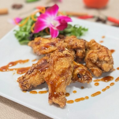 Chicken Wing (5pcs)