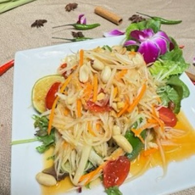 Papaya Salad (Som Tum)