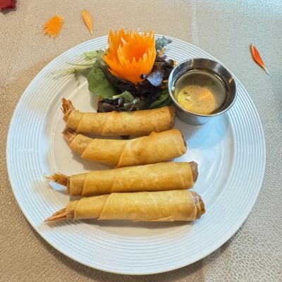 Shrimp Egg Roll