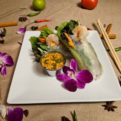 Fresh Spring Roll