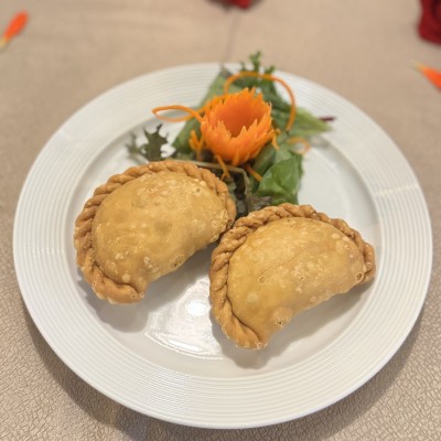 Thai Curry Puff (2pcs)