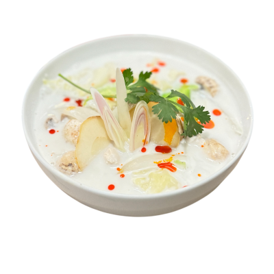 Tom Kha Soup