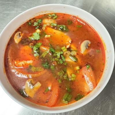 Tom Yum Soup