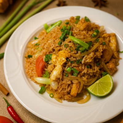 Thai Fried Rice