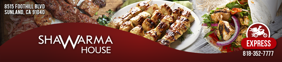 ER Shawarma House 