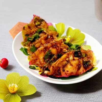 Dynamite Dumplings (6)