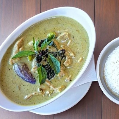 Green Curry