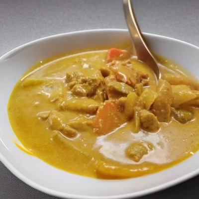 Yellow Curry