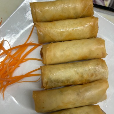 Egg Rolls (6 pcs.)