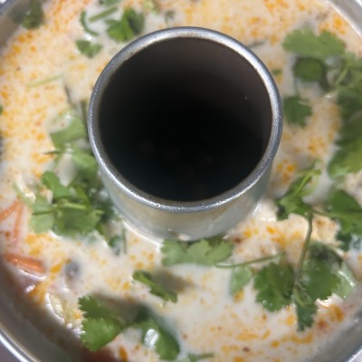 Coconut Chicken Soup (Tom Kha)