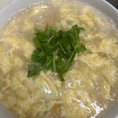 Egg Flower Soup