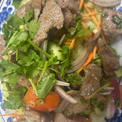 Beef Salad