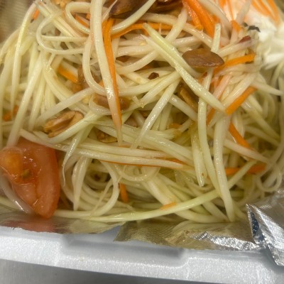 Papaya Salad