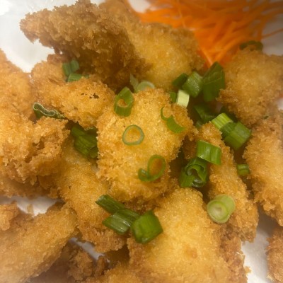 Fried Calamari