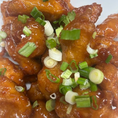 Orange Chicken