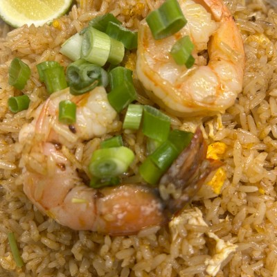 Shrimp Fried Rice