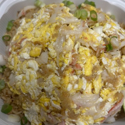 Crab Fried Rice